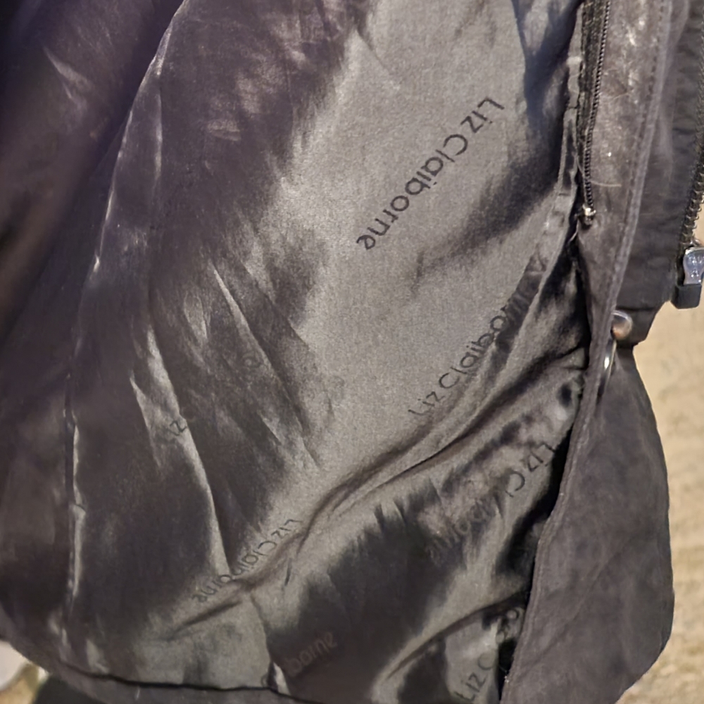 🐰Beautiful Liz Claiborne Fall Jacket - Picture 5 of 10